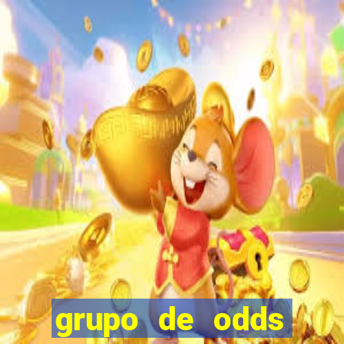 grupo de odds altas telegram